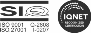 ISO 27001, ISO 9001